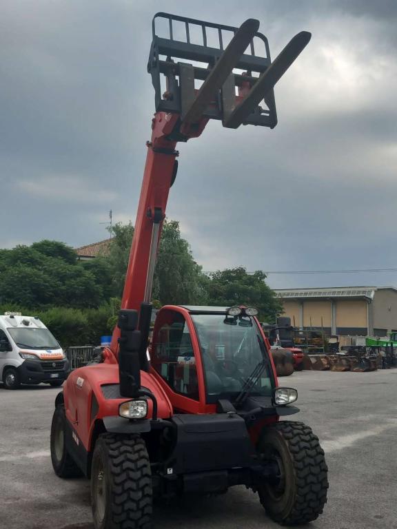 Manitou MT625H Foto 8