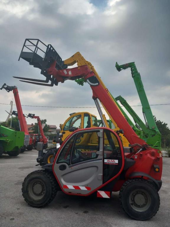Manitou MT625H Foto 9