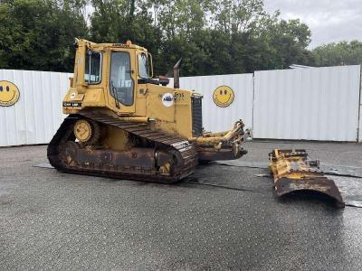 Caterpillar D4H LGP