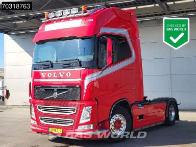 Volvo FH 460 FH 4X2 XL NL-Truck APK 06-2027 Full-Air 2x Tanks I-Park Hydraulik Navi Leder Alcoa's