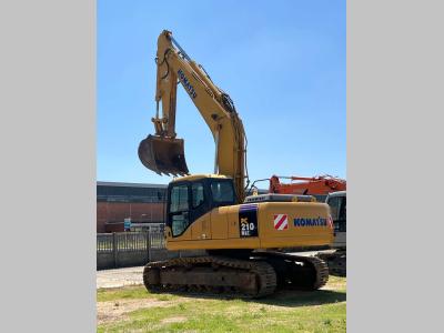Komatsu PC210NLC-7K in vendita da Dofra Srl