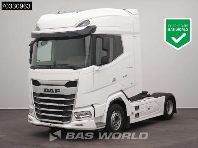 Daf XG+ 530 4X2 Retarder 2x Tanks Standklima ACC in vendita da BAS World B.V.