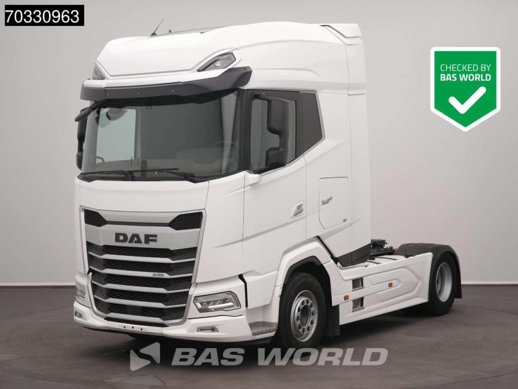 Daf XG+ 530 4X2 Retarder 2x Tanks Standklima ACC Foto 1