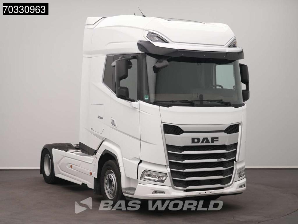 Daf XG+ 530 4X2 Retarder 2x Tanks Standklima ACC Foto 3
