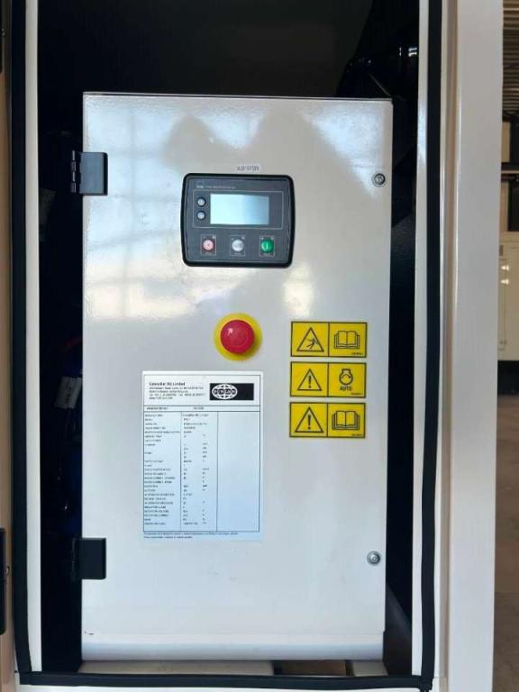 FG Wilson P22-6 - 22 kVA SilentGenset - DPX-16002 Foto 10