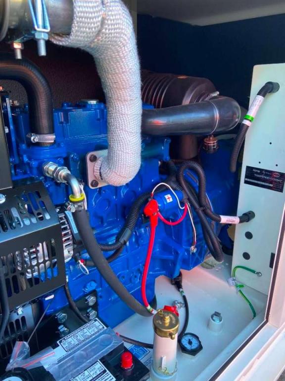 FG Wilson P22-6 - 22 kVA SilentGenset - DPX-16002 Foto 7