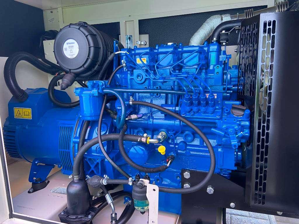 FG Wilson P22-6 - 22 kVA SilentGenset - DPX-16002 Foto 8