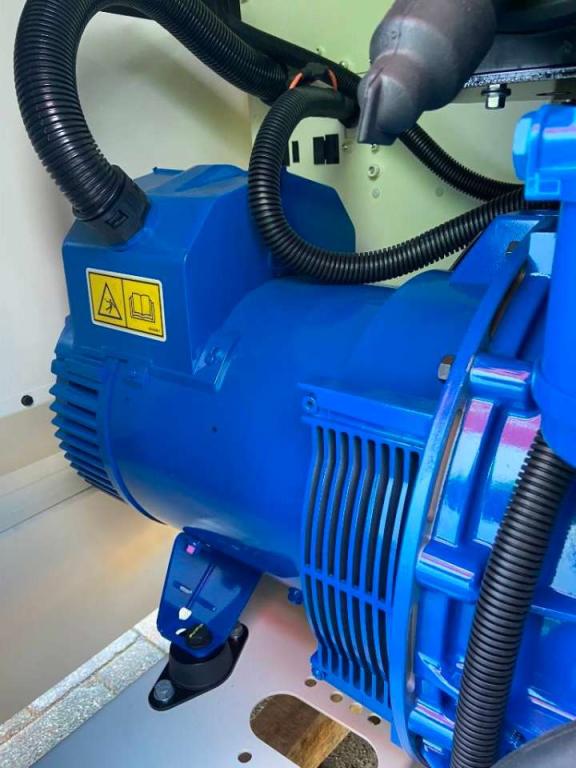 FG Wilson P22-6 - 22 kVA SilentGenset - DPX-16002 Foto 9