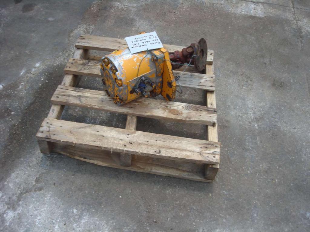 Pompa idraulica per Fiat FL8 Foto 2