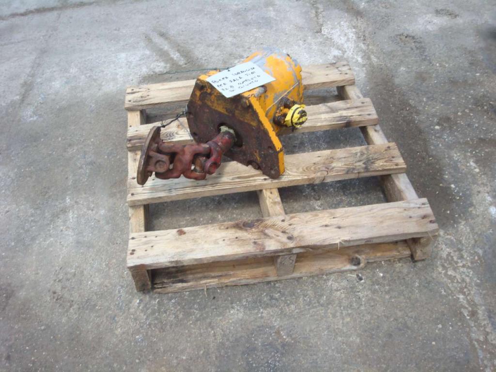 Pompa idraulica per Fiat FL8 Foto 3