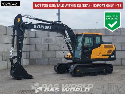 Hyundai HX130 N A/C