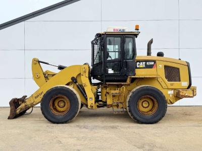 Caterpillar 926M - Dutch Machine / Automatic Greasing