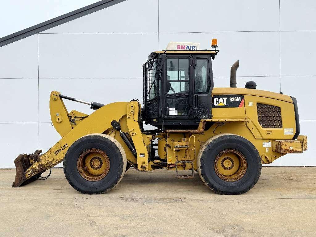 Caterpillar 926M - Dutch Machine / Automatic Greasing Foto 1