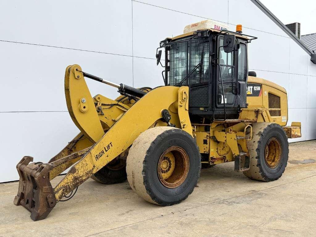 Caterpillar 926M - Dutch Machine / Automatic Greasing Foto 2