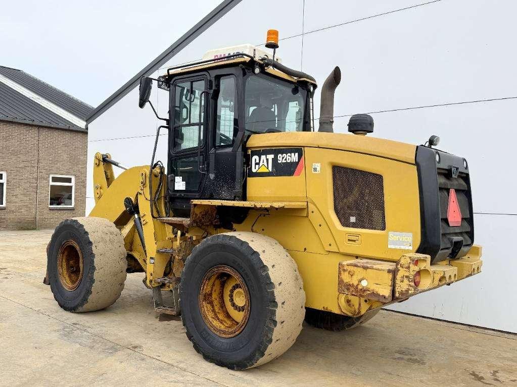 Caterpillar 926M - Dutch Machine / Automatic Greasing Foto 3