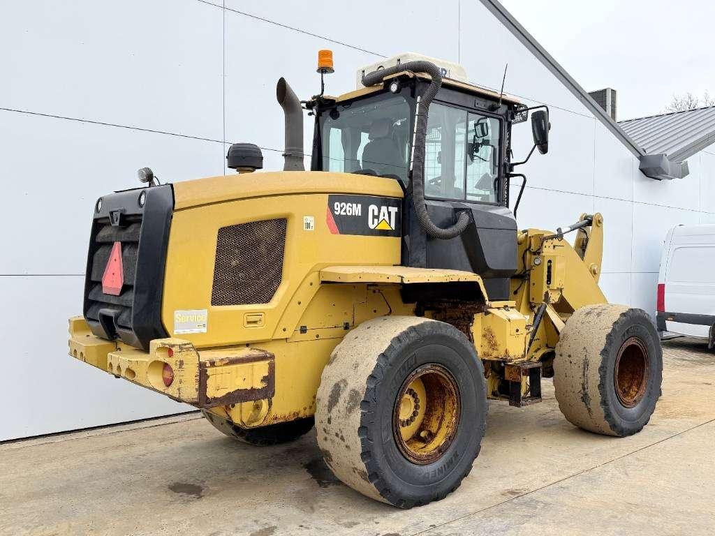 Caterpillar 926M - Dutch Machine / Automatic Greasing Foto 5