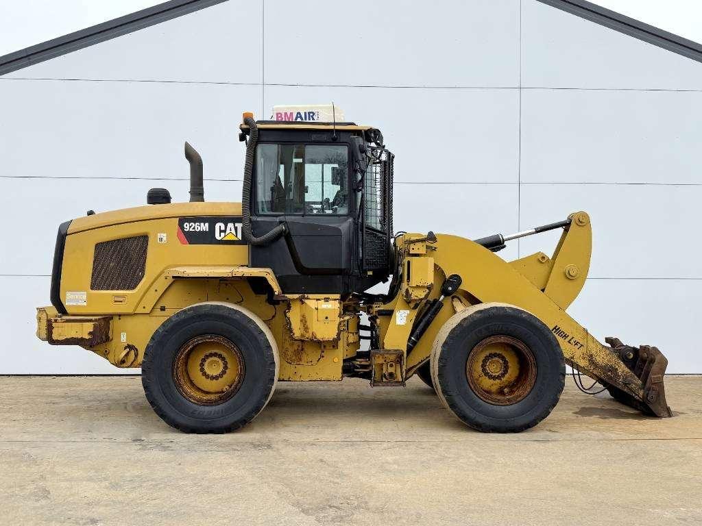 Caterpillar 926M - Dutch Machine / Automatic Greasing Foto 6