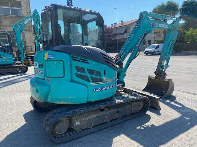 Kobelco SK50SRX-7 Foto 2