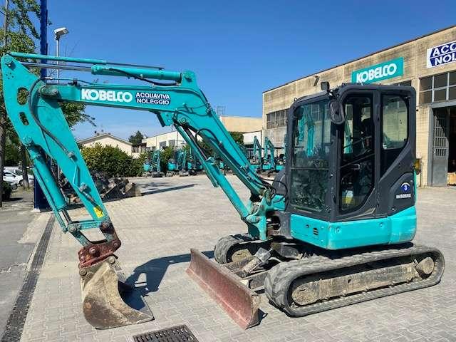 Kobelco SK50SRX-7 Foto 4