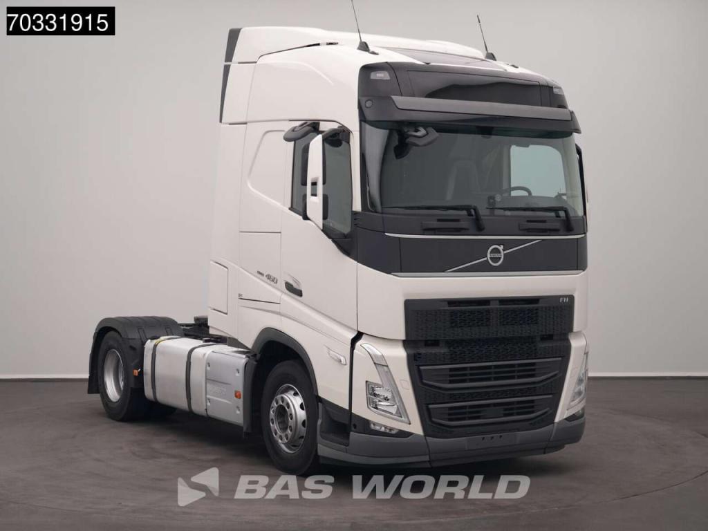 Volvo FH 460 4X2 Retarder 2x Tanks 90% Tyres! Foto 3