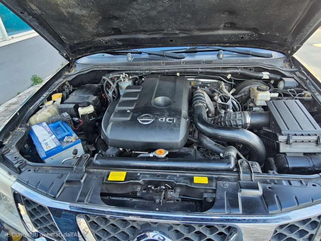 Nissan NAVARA Foto 19