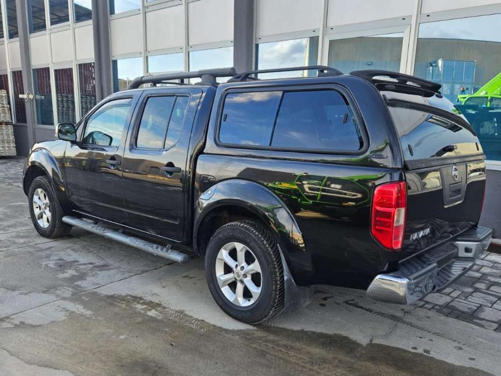 Nissan NAVARA Foto 2