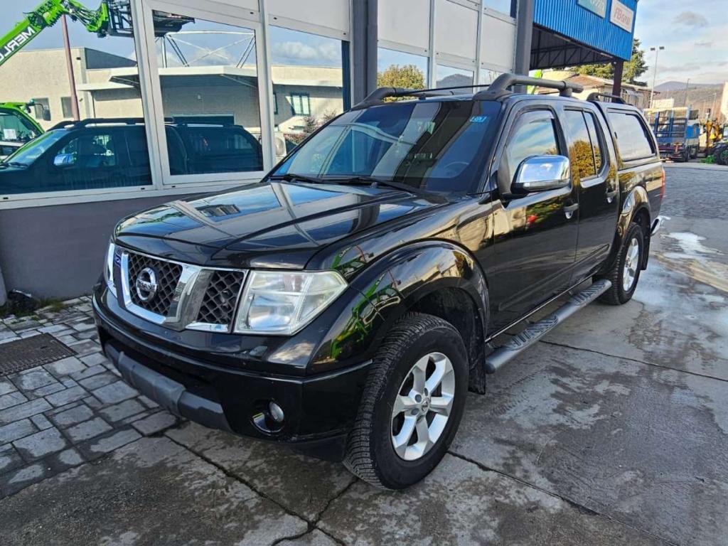 Nissan NAVARA Foto 7