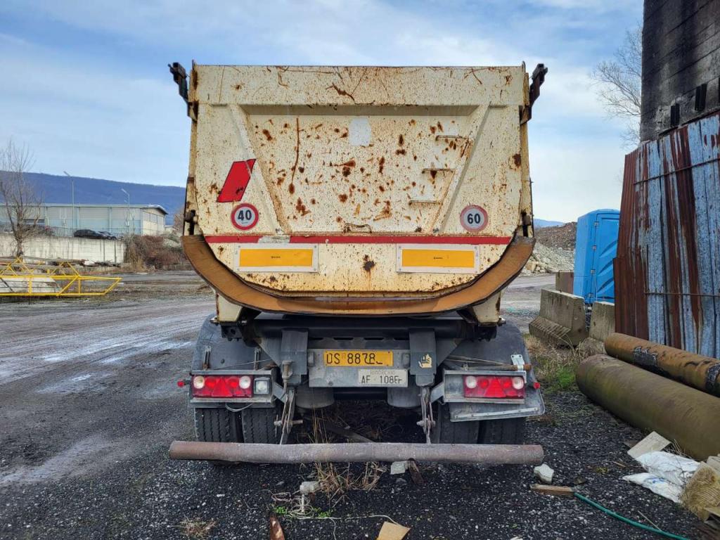 Scania R 480 Foto 4