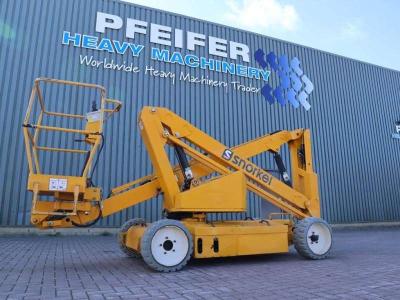 Snorkel A38E Electric in vendita da Pfeifer Heavy Machinery