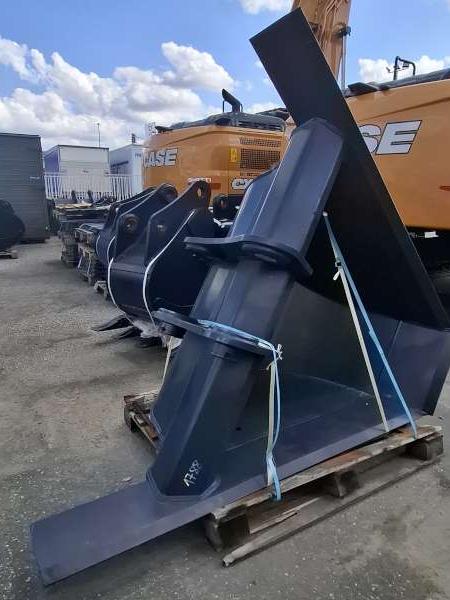 Benna trapezoidale Foto 1
