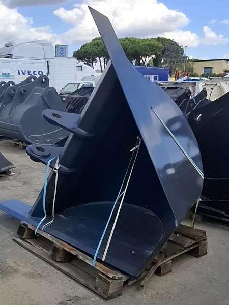 Benna trapezoidale Foto 2