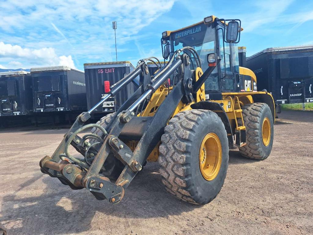 Caterpillar IT 28 G Foto 4
