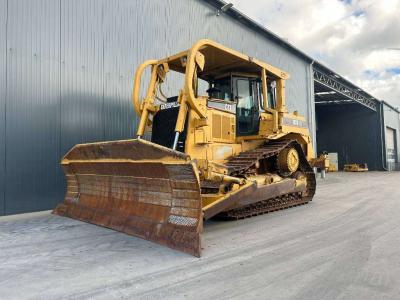 Caterpillar D7R II in vendita da Smitma B.V.