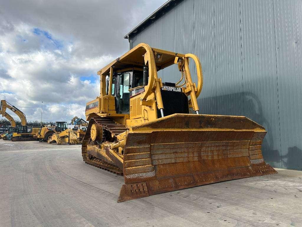 Caterpillar D7R II Foto 18