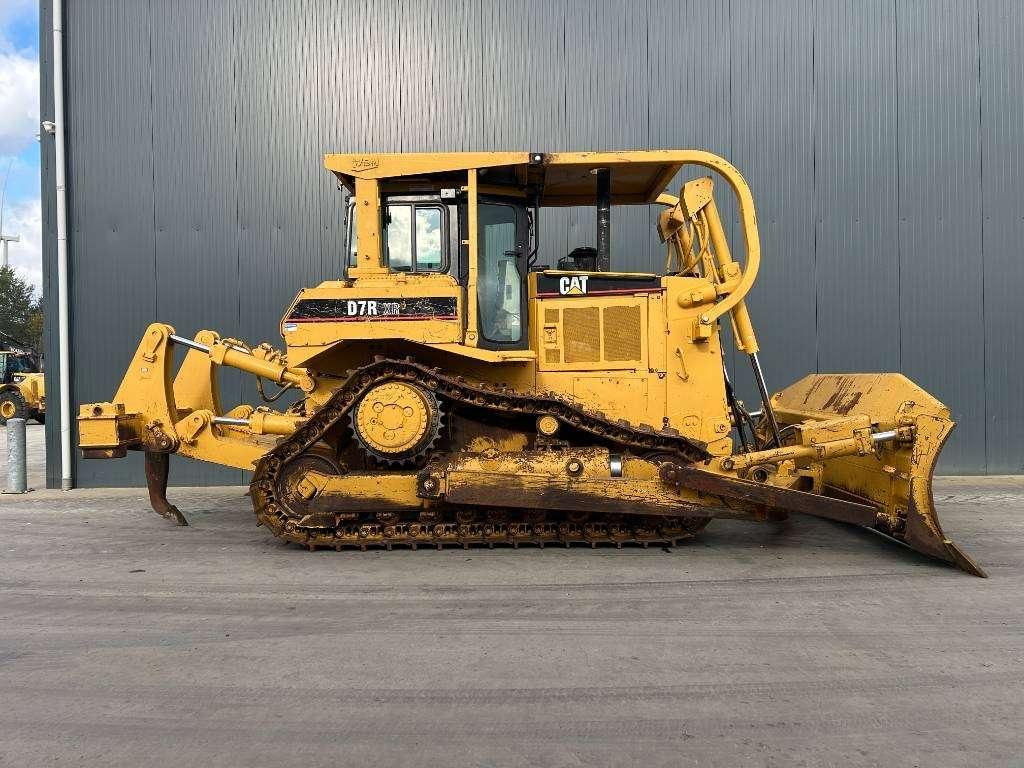 Caterpillar D7R II Foto 19