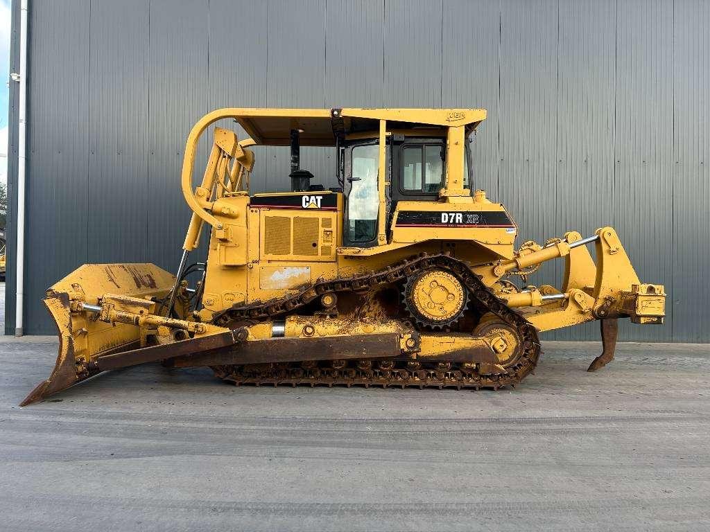 Caterpillar D7R II Foto 6