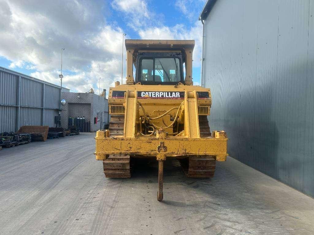 Caterpillar D7R II Foto 8