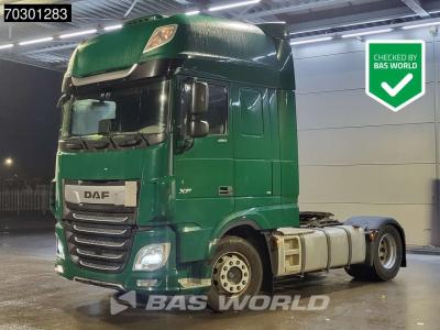 Daf XF 480 4X2 SSC Retarder 2xTanks in vendita da BAS World B.V.
