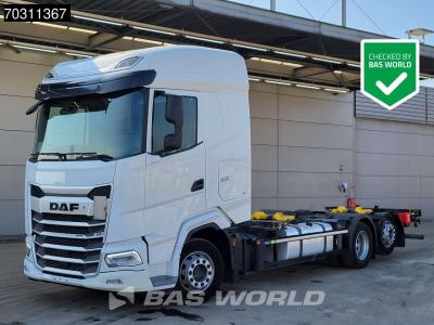 Daf XG 480 6X2 BDF Lift+Steering Axle Automatic Retarder Euro 6 in vendita da BAS World B.V.