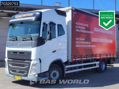 Volvo FH 420 FH 4X2 MARGIN! NL-Truck Lessons truck Double pedals Manual VEB+ EURO 6 in vendita da BAS World B.V.