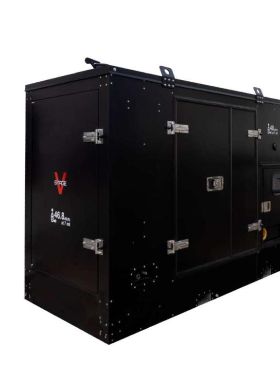 Deutz F4M 2011- 33 kVA Genset Super Silent - DPX-21026 Foto 3