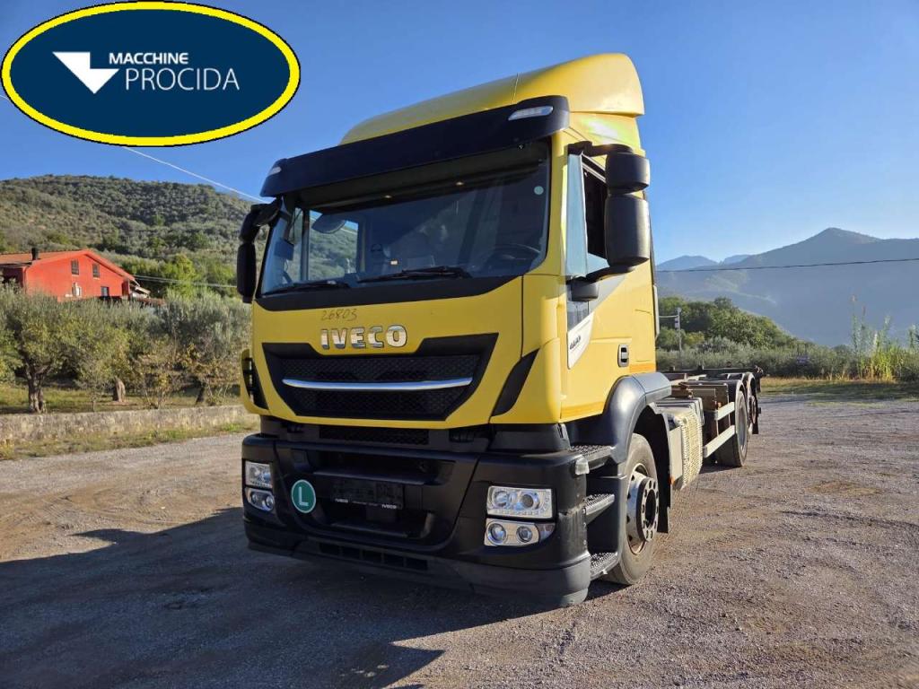 Iveco HI-STREET 260S46 XP Foto 1