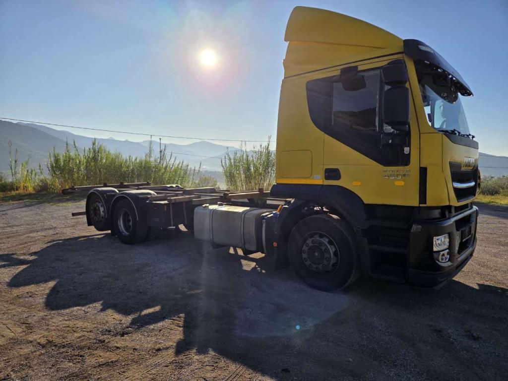 Iveco HI-STREET 260S46 XP Foto 30