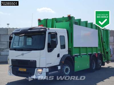 Volvo FE 320 6X2 NL-Truck Zoeller MEDXL0A Automatic Low Entry Euro 6 in vendita da BAS World B.V.