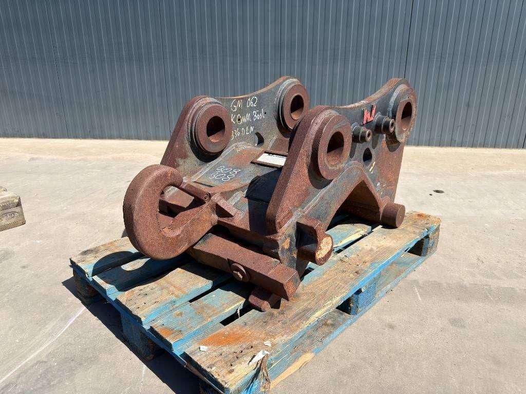 Verachtert CW45S - 336D / 336E / 336F Foto 1