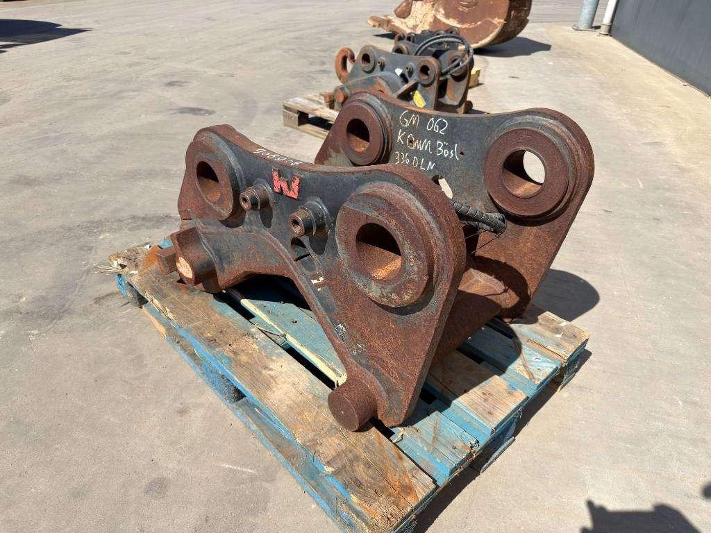 Verachtert CW45S - 336D / 336E / 336F Foto 6