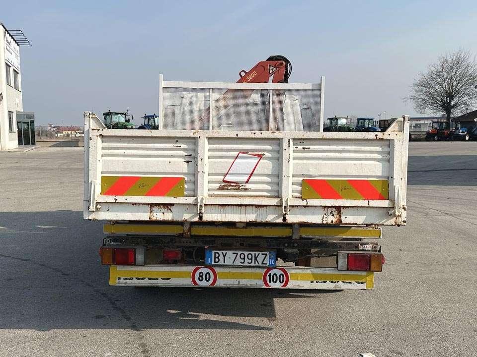 Isuzu NQR75 4X2 Foto 19