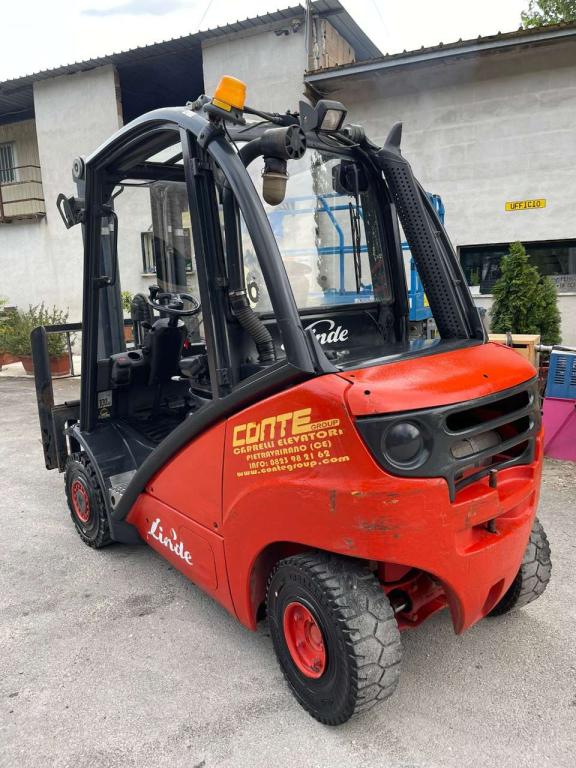 Linde H25D Foto 1