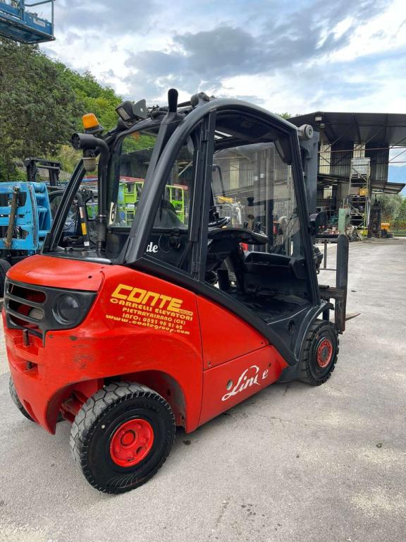 Linde H25D Foto 10