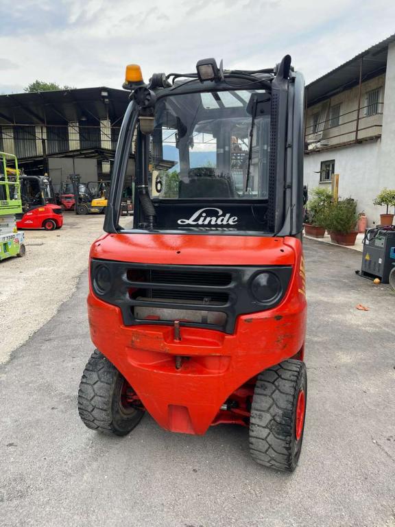 Linde H25D Foto 11